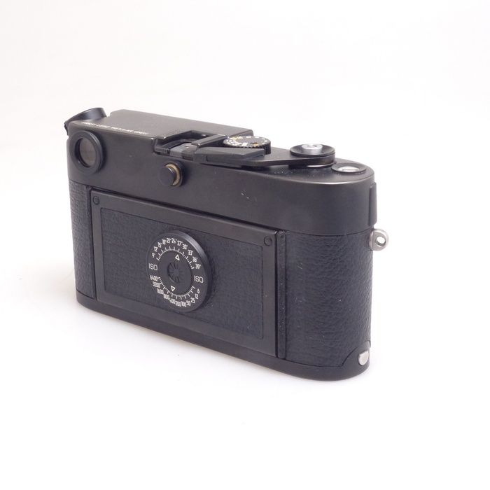 【美品】Leica M6 ブラック LEITZ WETZLAR 刻印 中古】(ライカ) Leica M6 ブラック LEITZ WETZLAR 刻印 - メルカリ