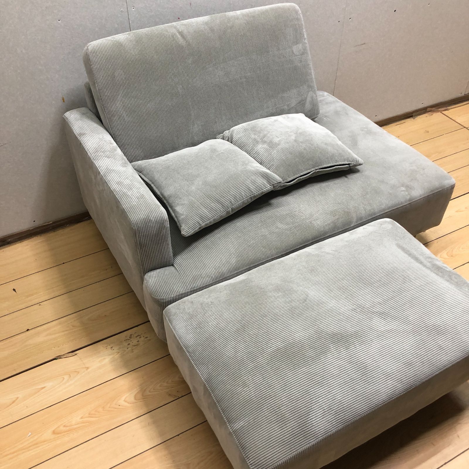 良品】Karimoku コロニアル シングルソファ オールドカリモク チェア