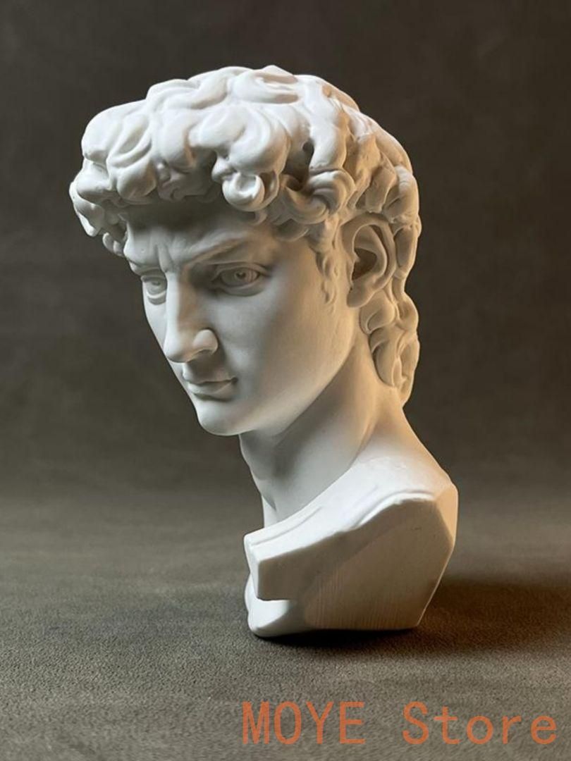 デッサン人形石膏彫刻彫像音楽家10点セットベートーベン