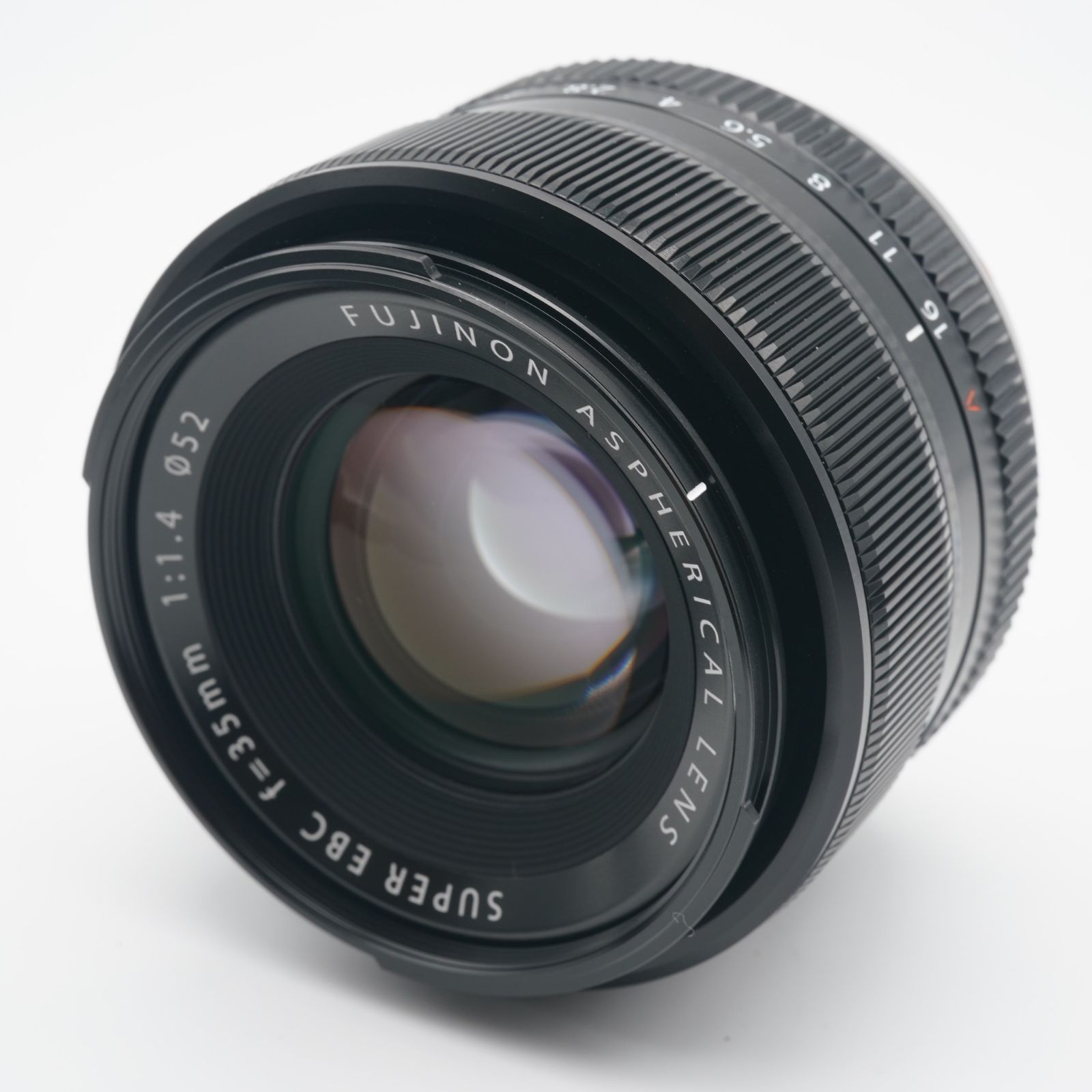 ほぼ新品 フジフイルム フジノン XF 35mm F1.4 R - メルカリ