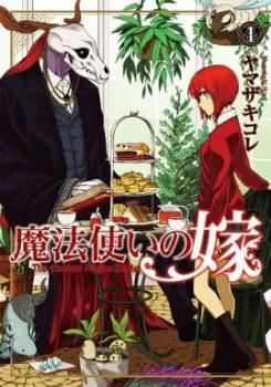 魔法使いの嫁 1-22巻セット 魔法使いの嫁(22冊セット)第 1～22 巻【全巻 コミック・本 中古 Comic