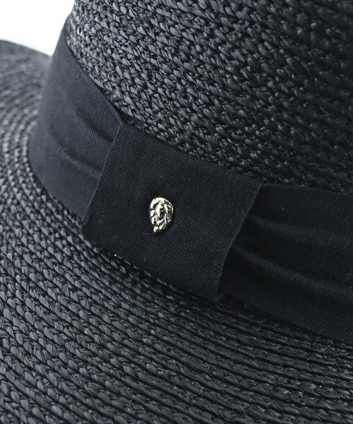 HELEN KAMINSKI ストローハット レディース 【古着】【中古】【送料  