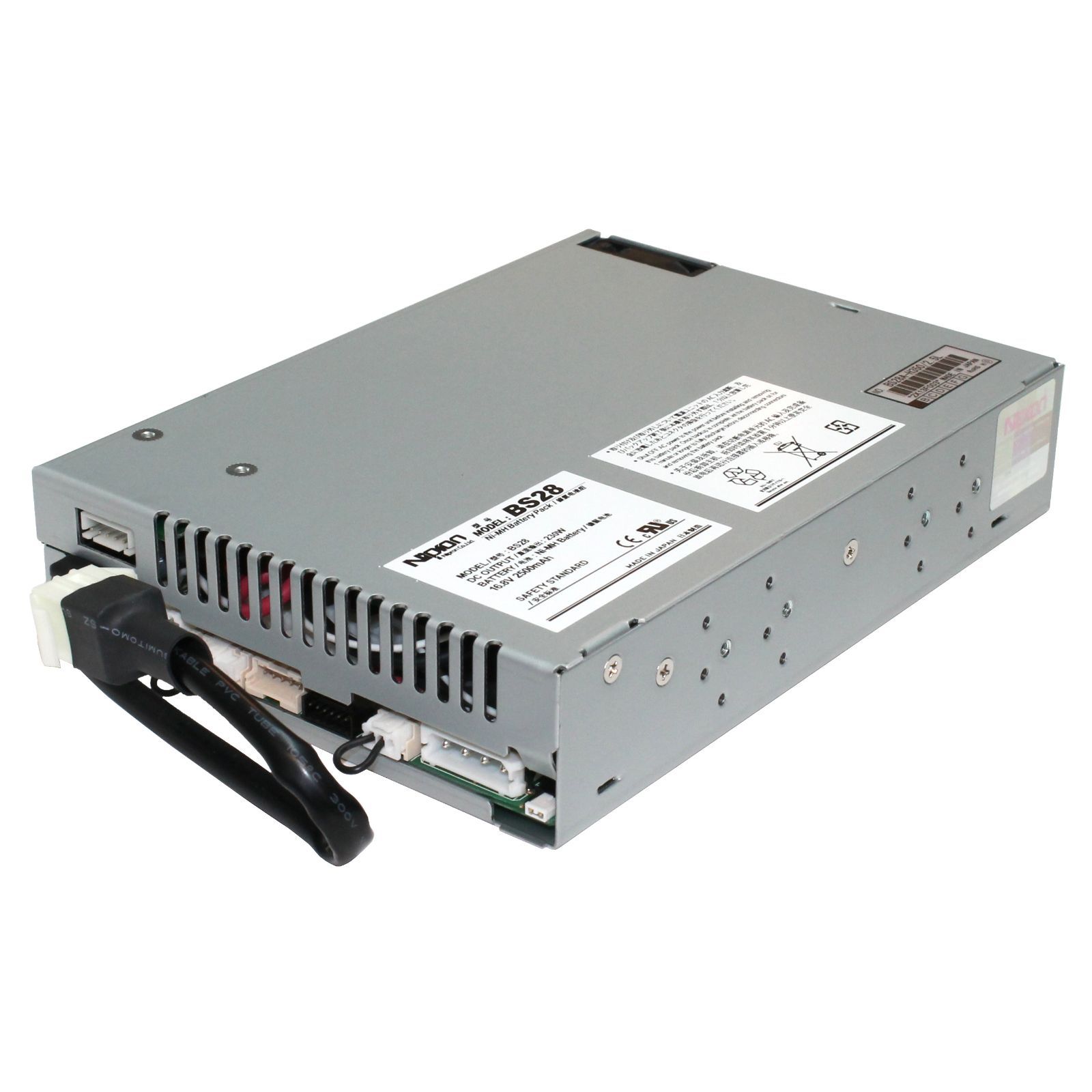 Nipron BS22 / ニプロン バッテリーパック コンピュータ電源・動力電源・バッテリー PS2940 バッテリー