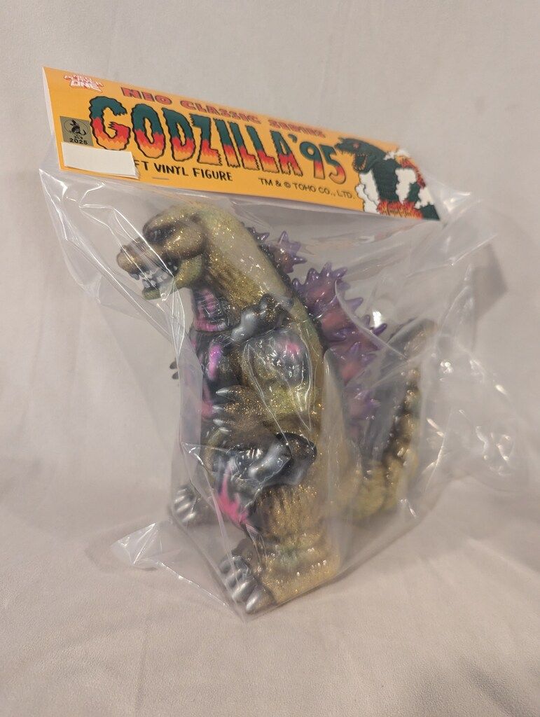 NEO PLAYER ONE NEO CLASSIC SERIES ゴジラ 1995 スタンダード 阪急