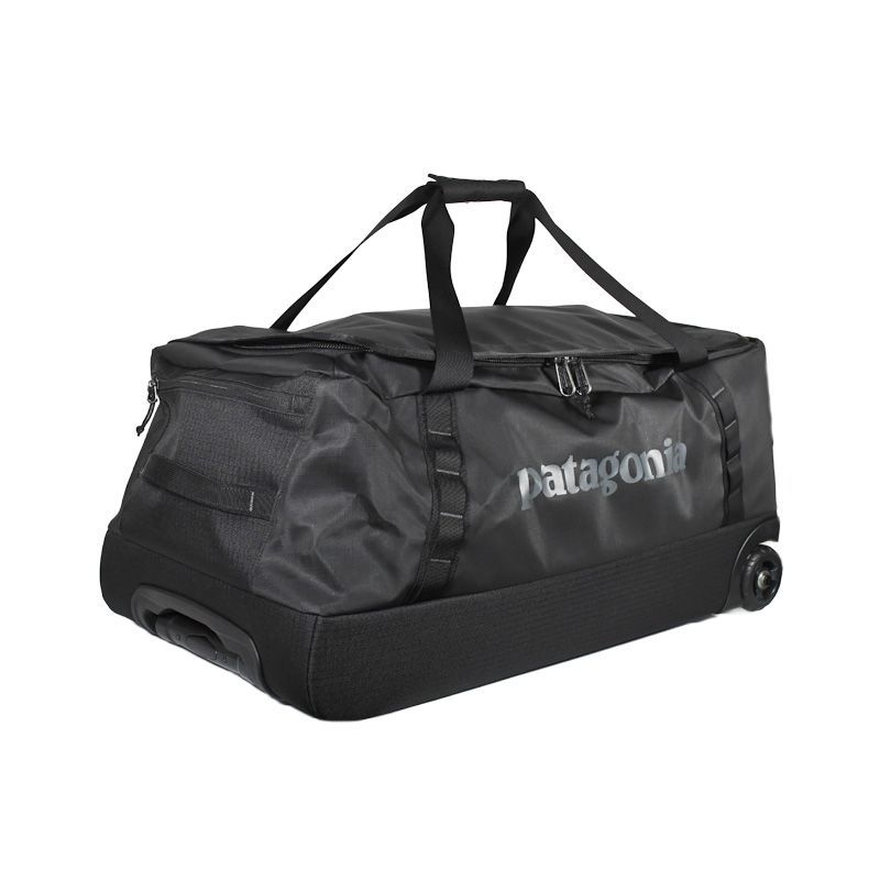 patagonia パタゴニア BLACK HOLE WHEELED DUFFEL 70L (ブラック