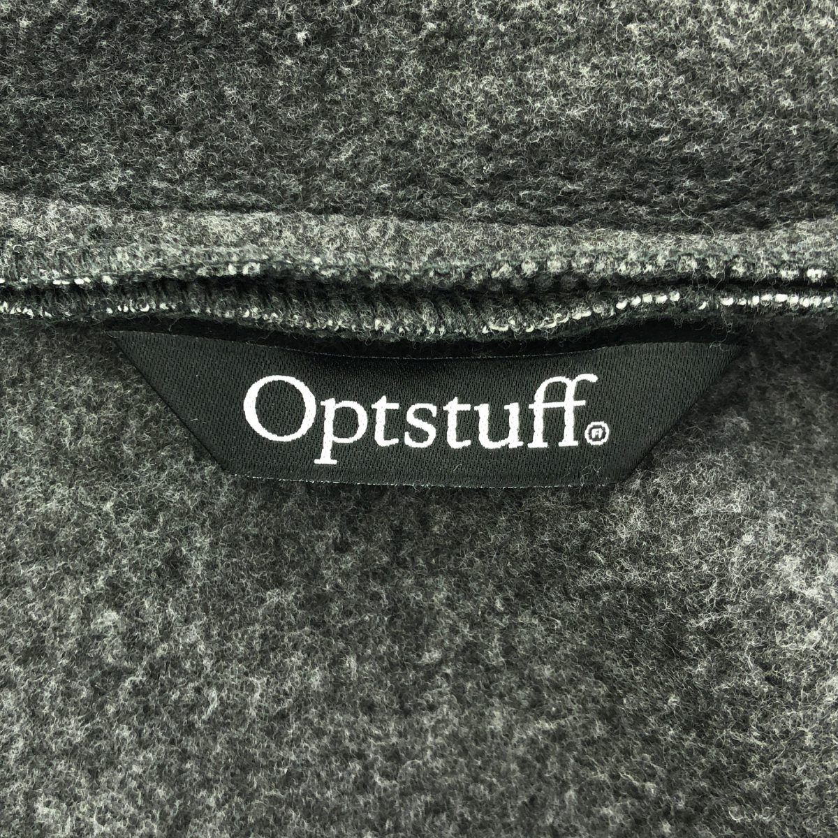Optstuff オプトスタフ POLAR FLEECE JACKET フリースジャケット
