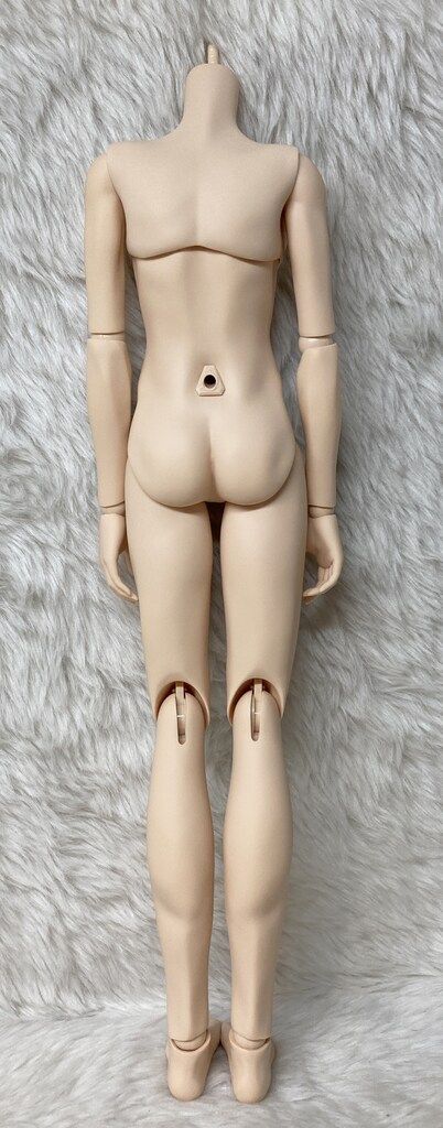 Mirai スマートドール 男子素体 マッチョ ミルク色 STEELWINDOWSANDDOORS_COM