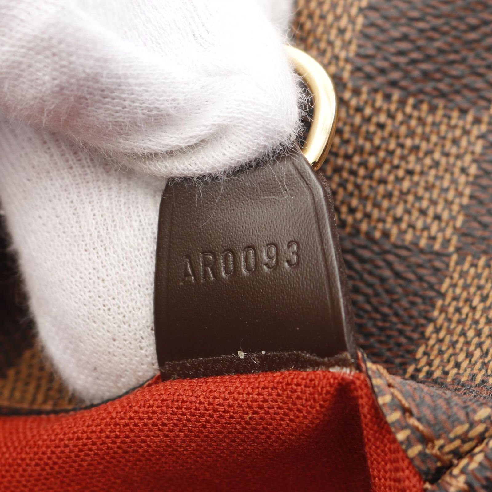 VUITTON トートバッグ