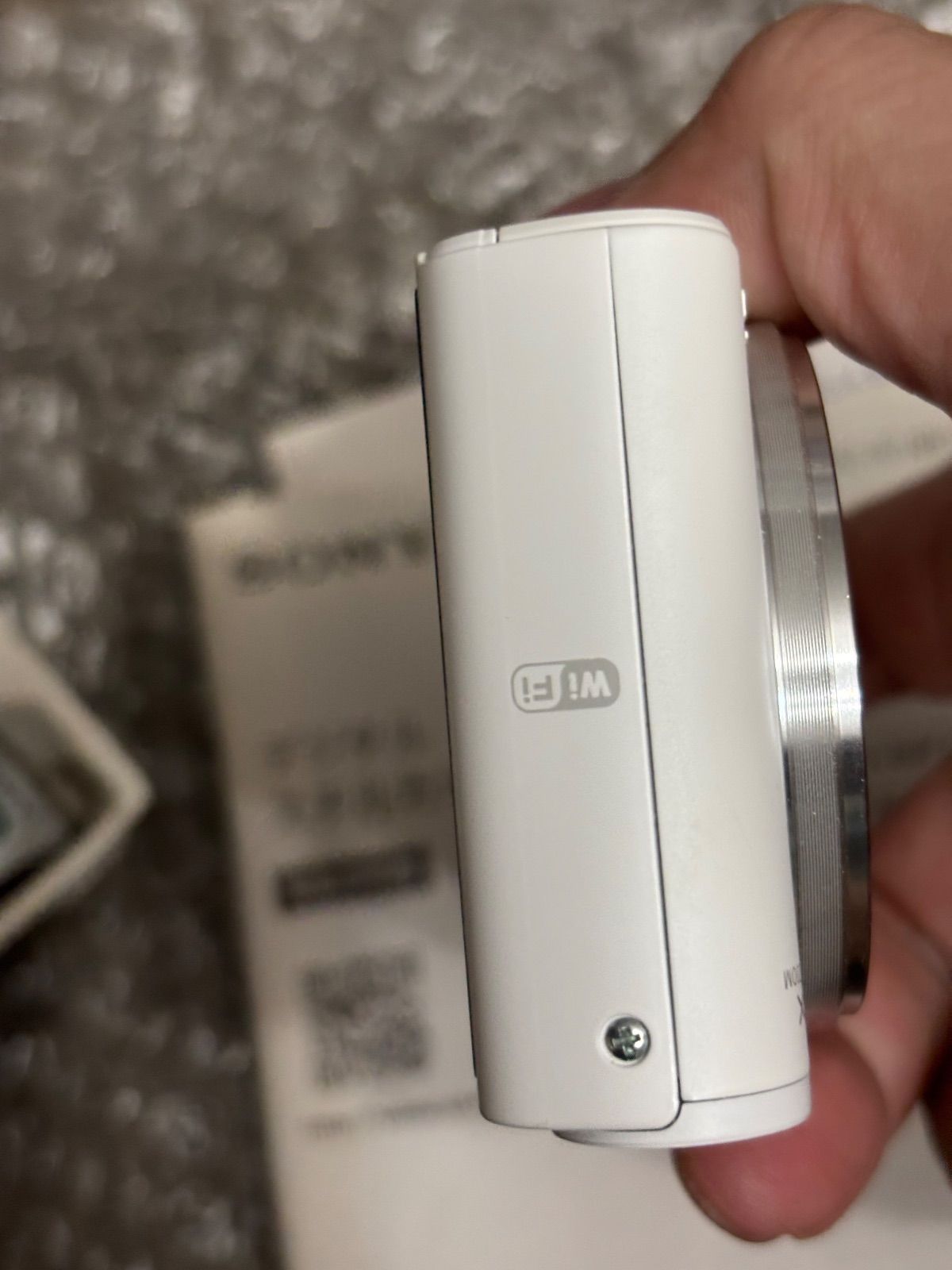 Sony Camera Sony Cyber Shot Wx350 Review Sony Dscwx350 18 Mp