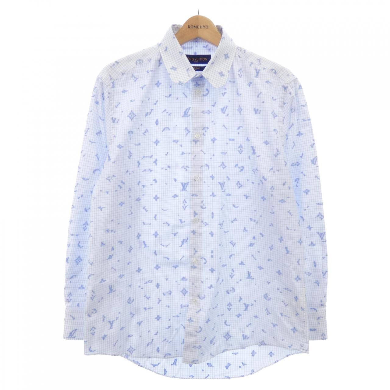 ルイヴィトン LOUIS VUITTON シャツ