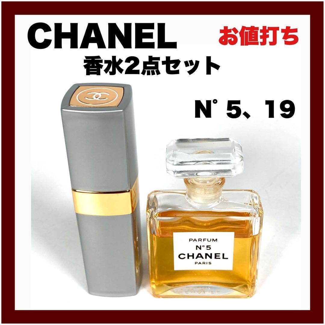 CHANEL 香水 NO5 NO19 - 香水(女性用)