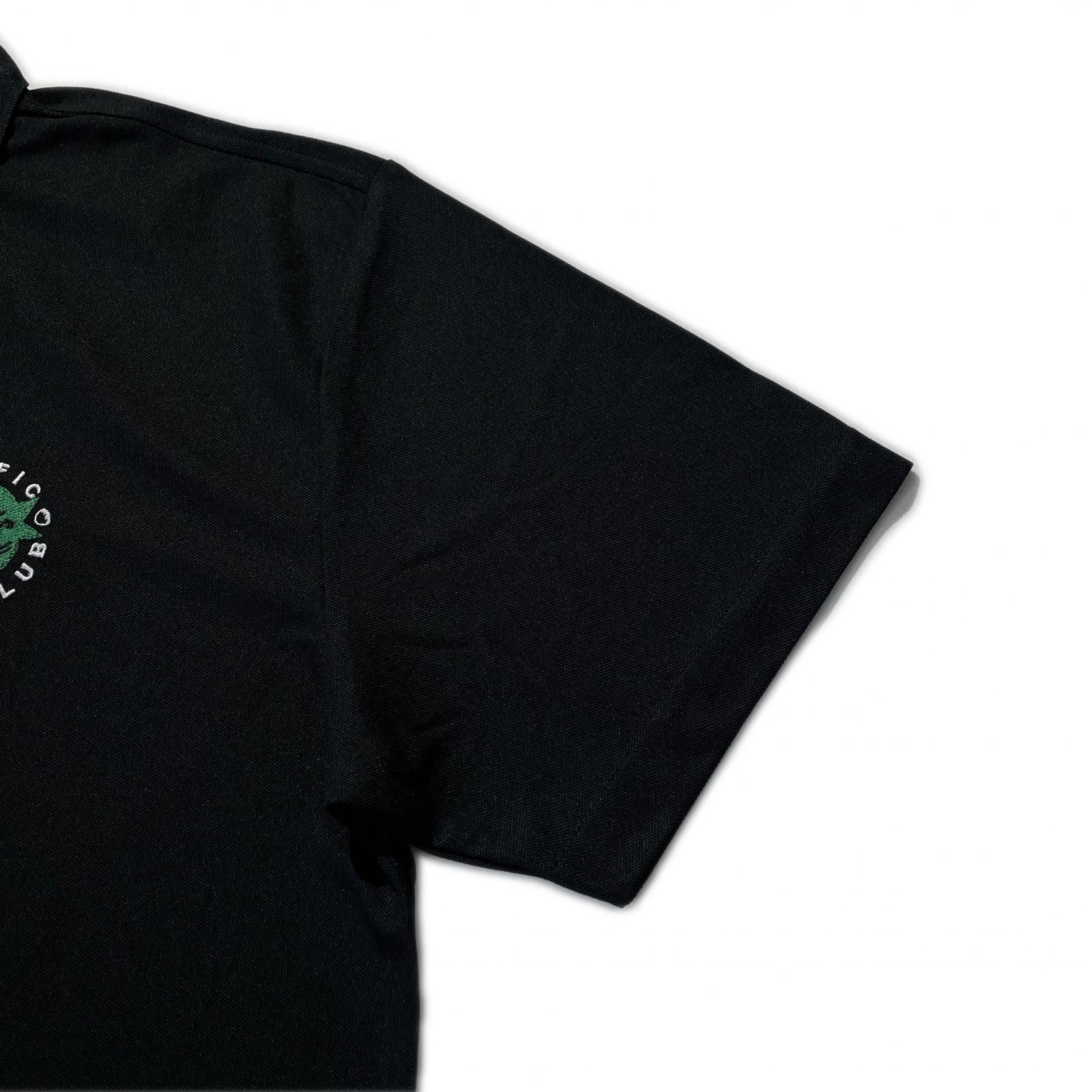 中古 メンズ パシフィックゴルフクラブ PACIFIC GOLF CLUB 半袖