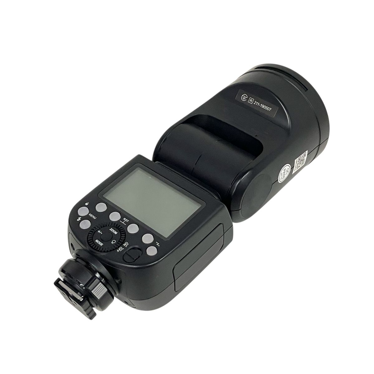 GODOX V1 S フラッシュ スピードライト ストロボ カメラ周辺機器 ゴドックス S9874892