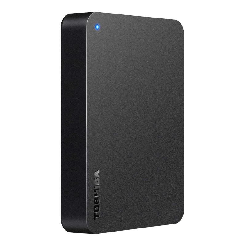 TOSHIBA 4TB ポータブルハードディスク HD-TPA4U3 TOSHIBA 4TB ポータブルハードディスク HD-TPA4U3