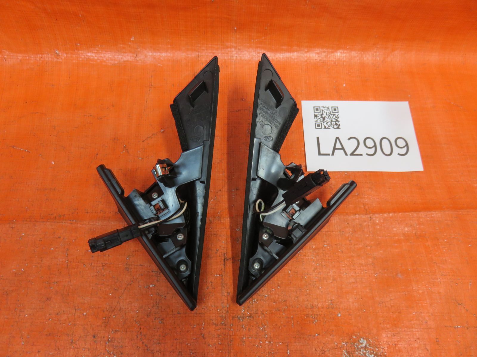 LA2909* 音出しOK スバル GRF インプレッサ WRX STI フロント スピーカー/ツイーター 左右セット カバーパネル付/純正 94251FG030/ GRF GVB