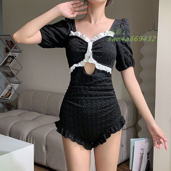 レディース モノキニ水着