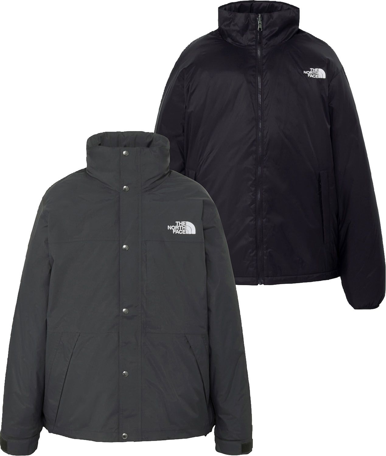 ザ ノース フェイス THE NORTH FACE アウトドア エクスプローラーパーカートリクライメイトジャケット NP62559 AG アスファルトグレー