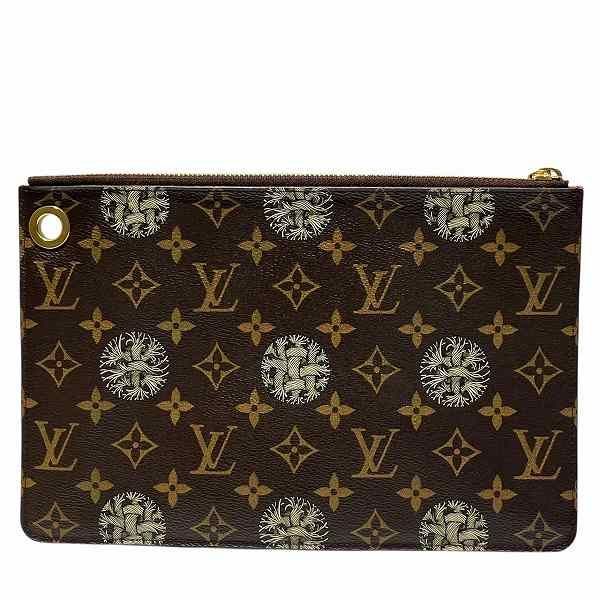 【美品】ルイヴィトン モノグラム ポシェット ジュール PM クラッチバッグ ルイヴィトン Louis Vuitton モノグラム ポシェット ジュールPM
