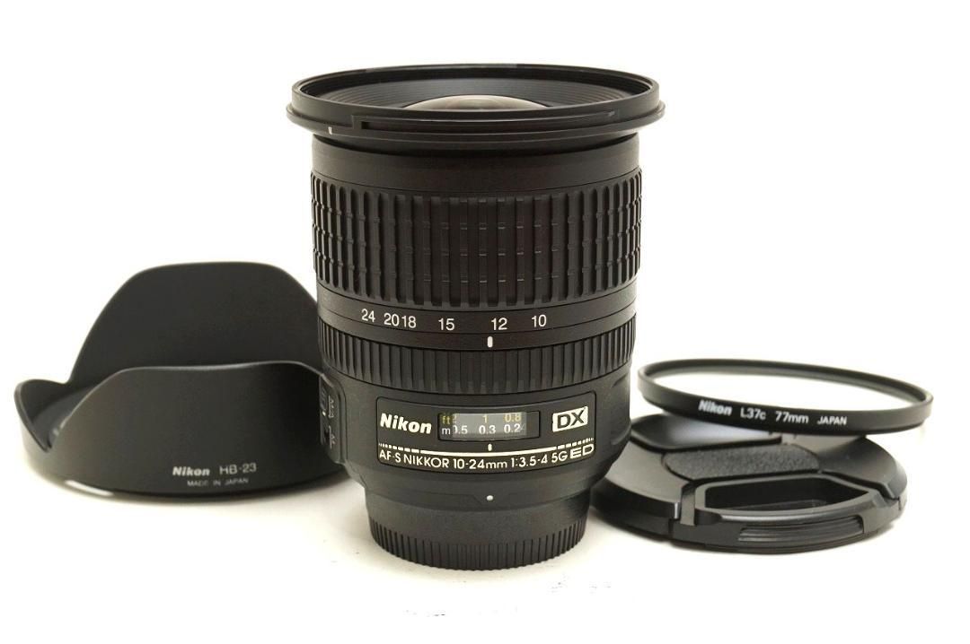 □超広角 Nikon AF-S DX 10-24mm F3.5-4.5 G ED | jacksplace.com.sg