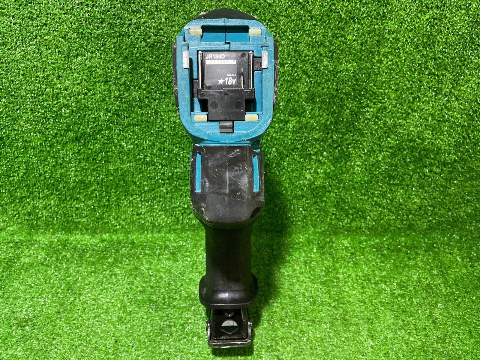 充電式レジプロソー 現状品