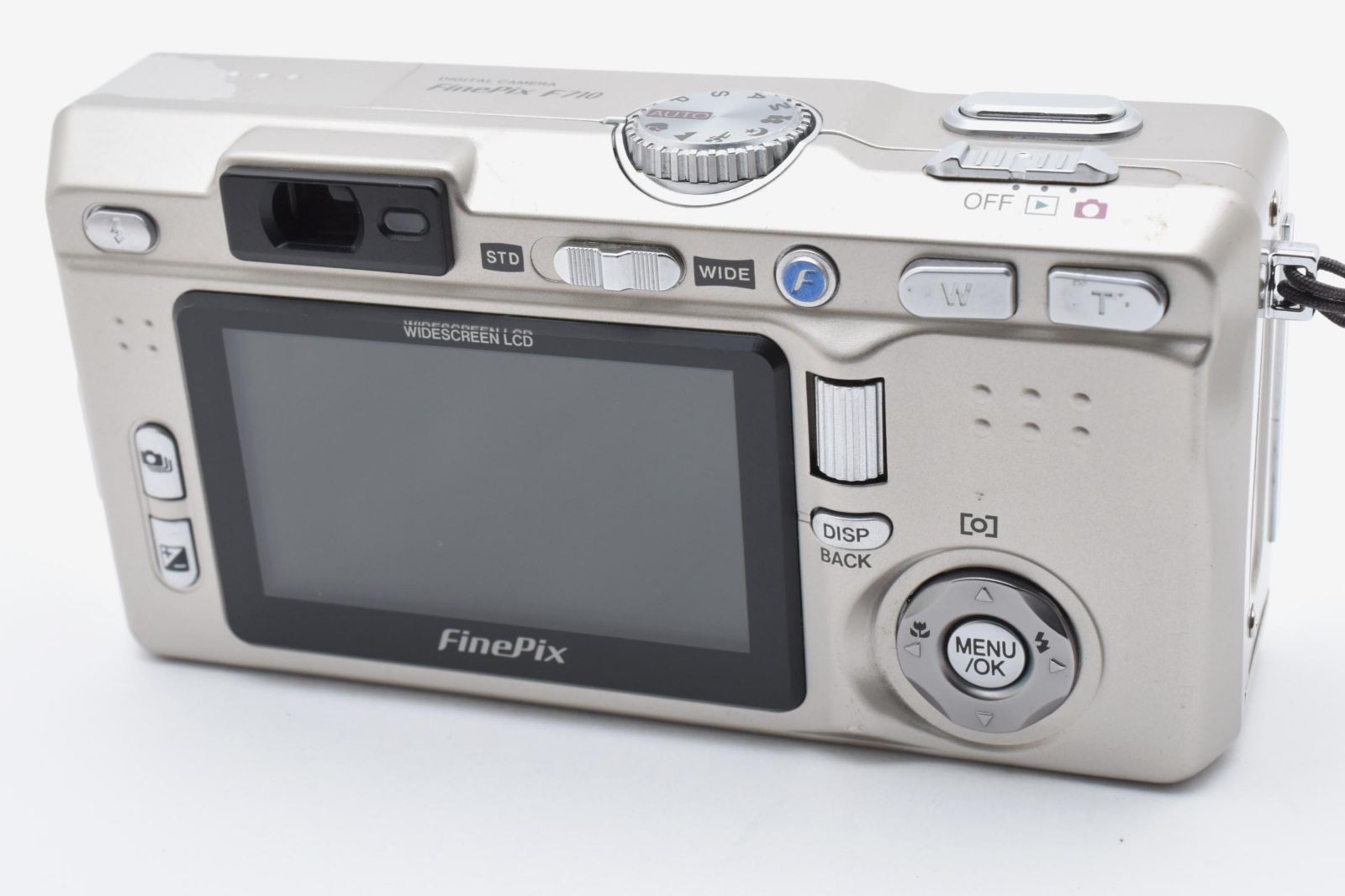 美品 FUJIFILM FinePix F710 コンパクトデジタルカメラ 20250807