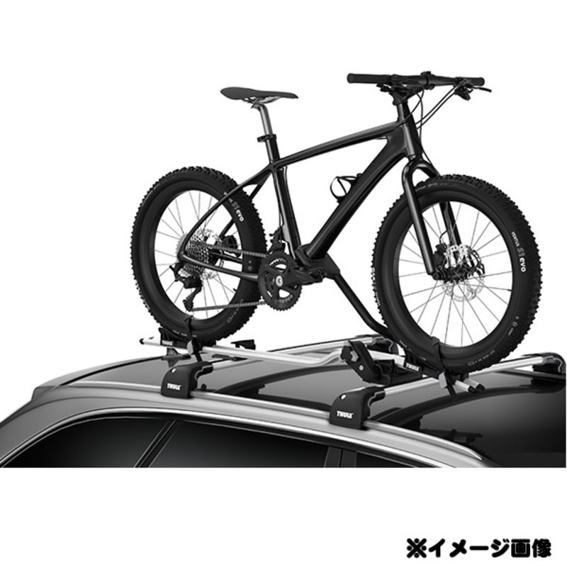 Thule(スーリー)] プロライド 598 サイクルキャリア THULE PRORIDE ...