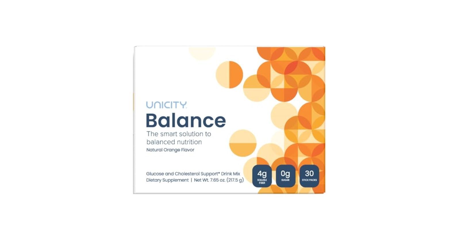 ユニシティ バランス 30スティック Balance UNICITY - メルカリ