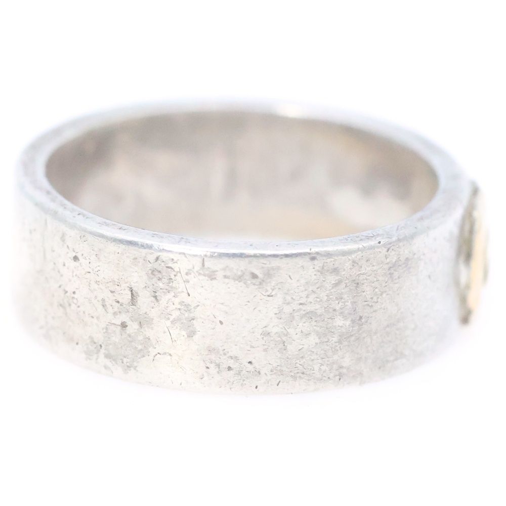 ゴローズ 平打ちリング