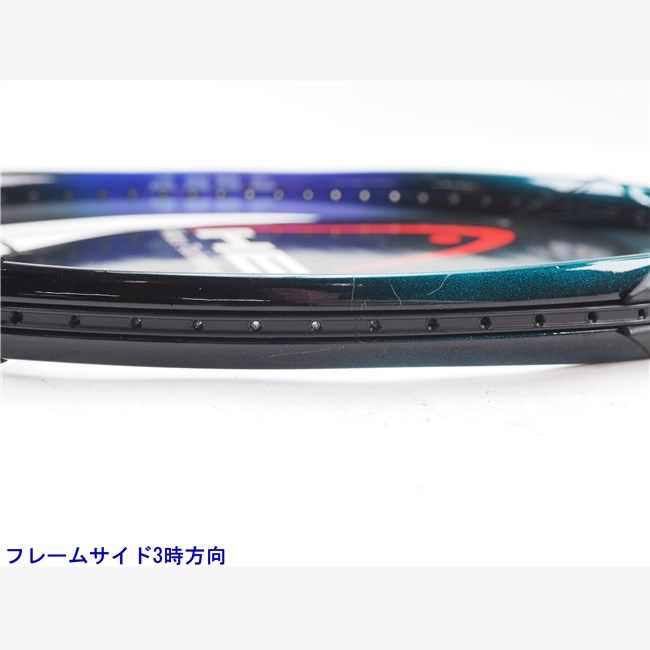 中古 テニスラケット ヘッド シンテシー 660 (SL3) HEAD SINTESY