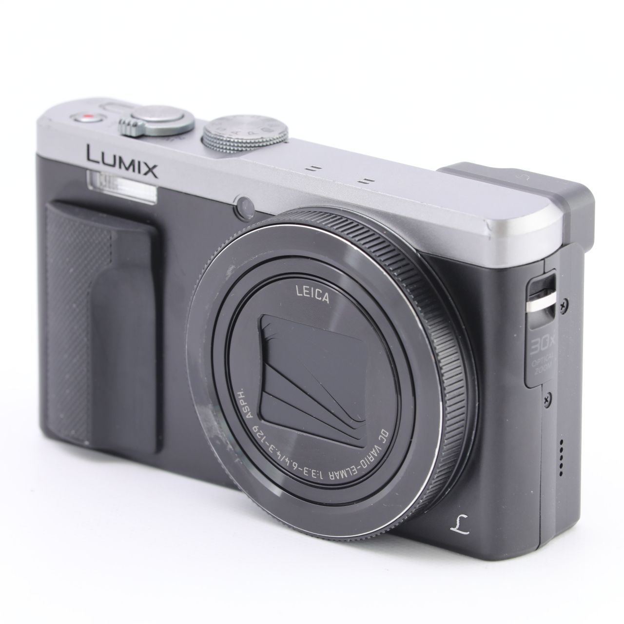 Panasonic ルミックス DMC-TZ85-S 30倍DMC-TZ85-S - カメラ本舗 ...