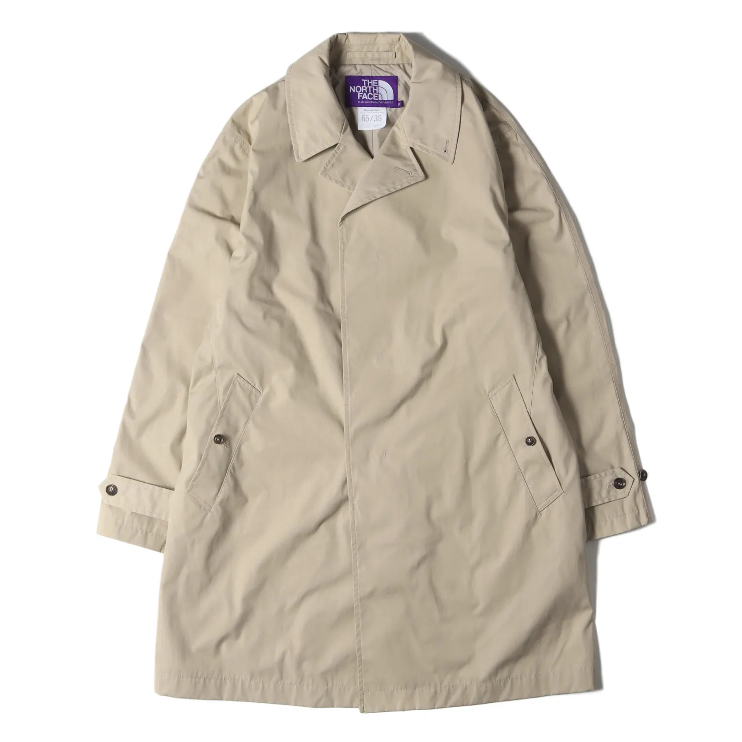 THE NORTH FACE PURPLE LABEL ノースフェイス パープルレーベル コート 