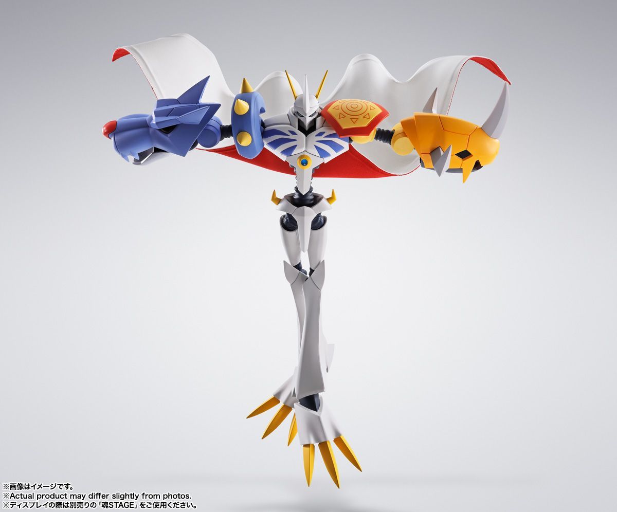 送料無料☆匿名配送☆新品】S.H.Figuarts オメガモン [BEST SELECTION