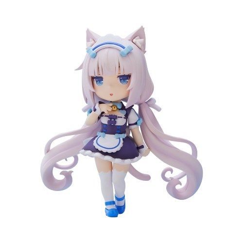 マキラ 　ネコぱら　ビッグアクリルフィギュア　ショコラ　バニラ ネコぱら バニラ アクスタ セット品】ネコぱら ビッグアクリル