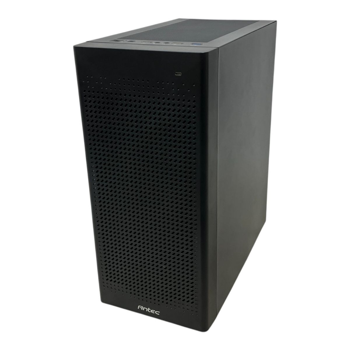自作パソコン Antec デスクトップ パソコン Ryzen 5 7600 32GB SSD 1TB RTX 4060 Ti OS無 M10396025