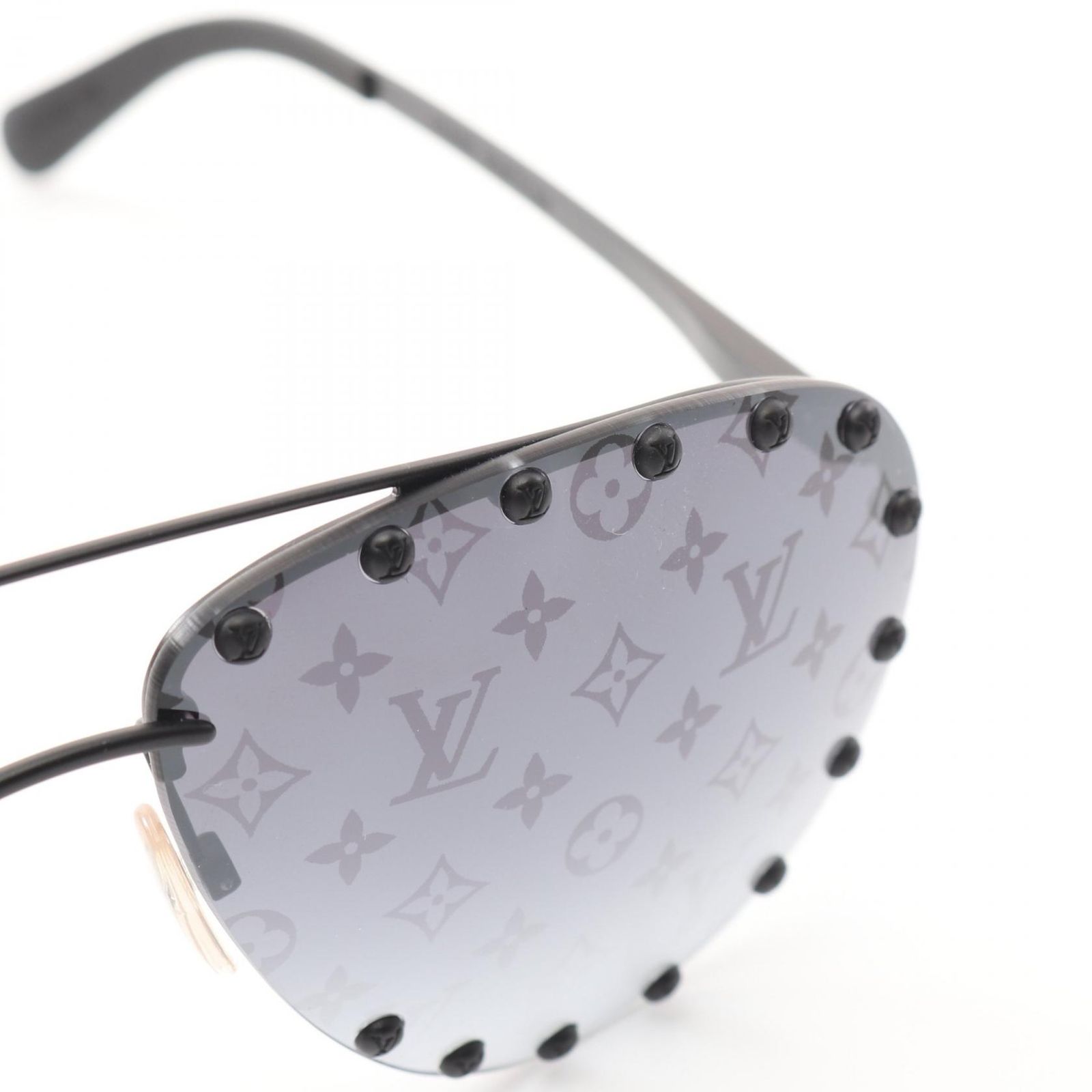 LOUIS VUITTON ルイ・ヴィトン ザ パーティ モノグラム サングラス 