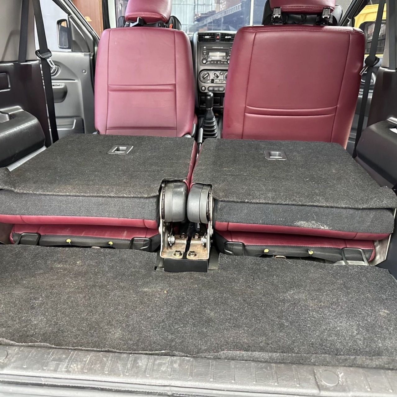 ジムニーJB64W|JB74W用シートアジャスター