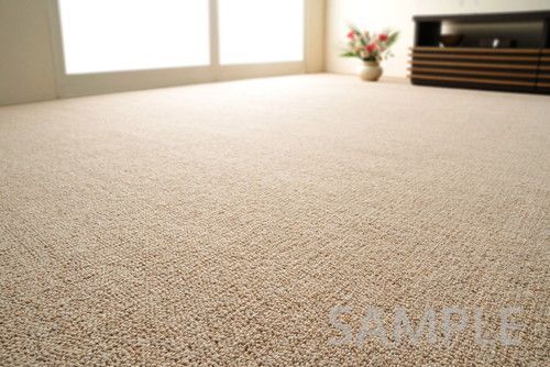 【激安大特価！】 ウールカーペット オペラ BT-9000 江戸間8帖 DBR 人気アイテムが再入荷！