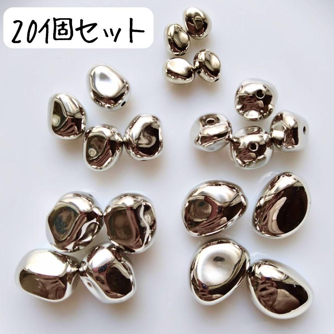 アクセサリーパーツまとめ売り大量セットハンドメイドビーズ