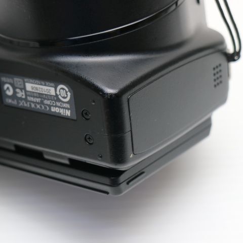  COOLPIX P 90 ブラック Nikon デジカメ デジタルカメラ 本体 03000 コンパクトデジタルカメラ デジタルカメラ