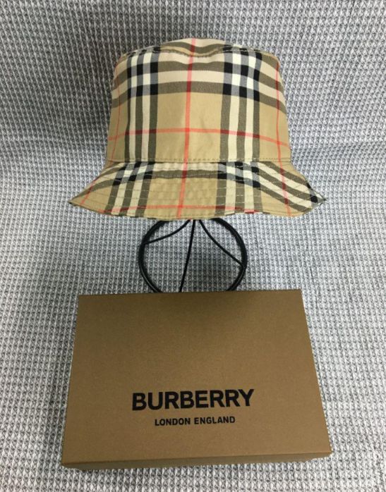 Burberry バーバリーハット帽子