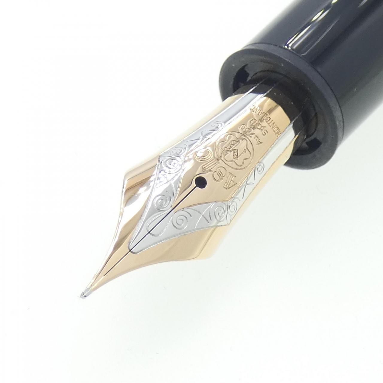 モンブラン マイスターシュテュック149レッドゴールド