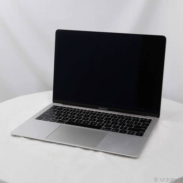 〔 品〕 MacBook Air 13.3-inch Late-2018 MREC2J A Core_i5 1.6GHz 16GB SSD256GB シルバー 〔10.15 Catalina〕 349