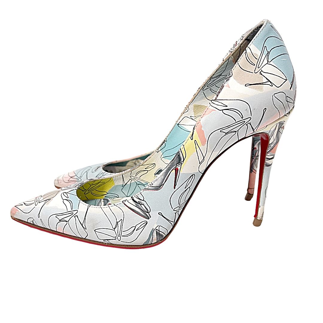 クリスチャンルブタン  ヒール　10cm 三越伊勢丹 | Christian Louboutin/クリスチャン ルブタン_Women