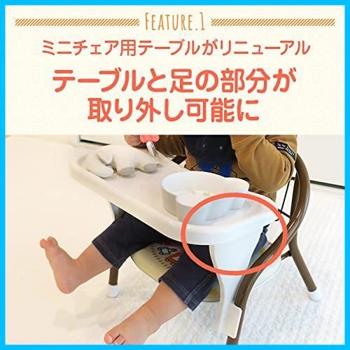 【特価セール】ミニチェア用テーブル シンセーインターナショナル N 白