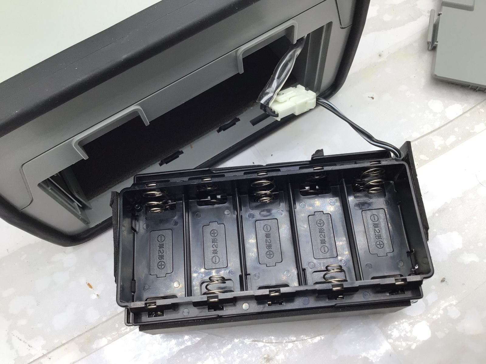 マスプロ デジタルレベルチェッカー