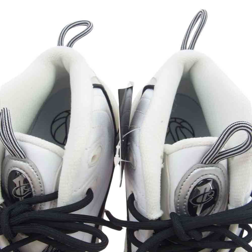 ナイキ エア ペニー II FB7727-100 ホワイト Amazon | [ナイキ] エア ペニー 2 AIR PENNY 2 ホワイト