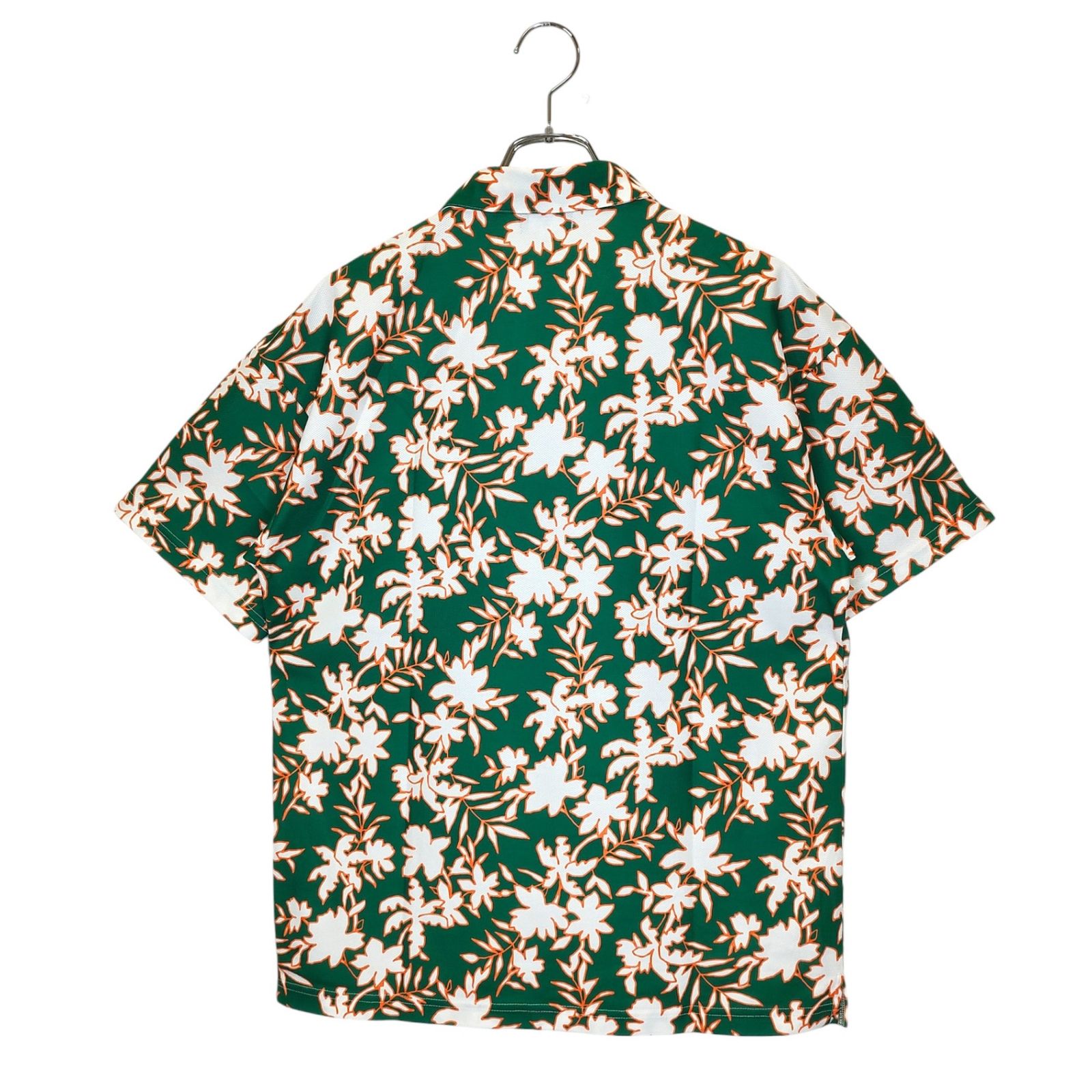 CPG GOLF シーピージーゴルフ 25SS FLOWER MOTIF POLO SS フラワー