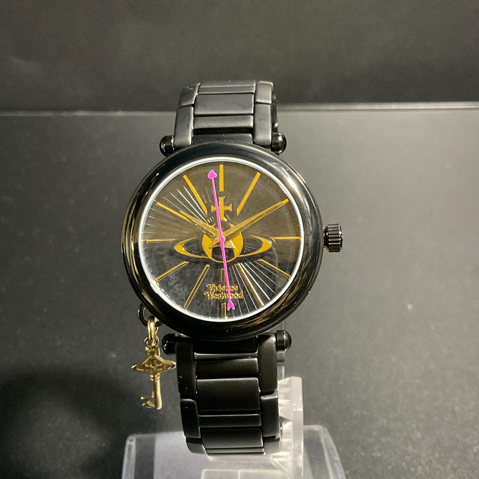 ヴィヴィアンウエストウッド クォーツ 時計 B25101292