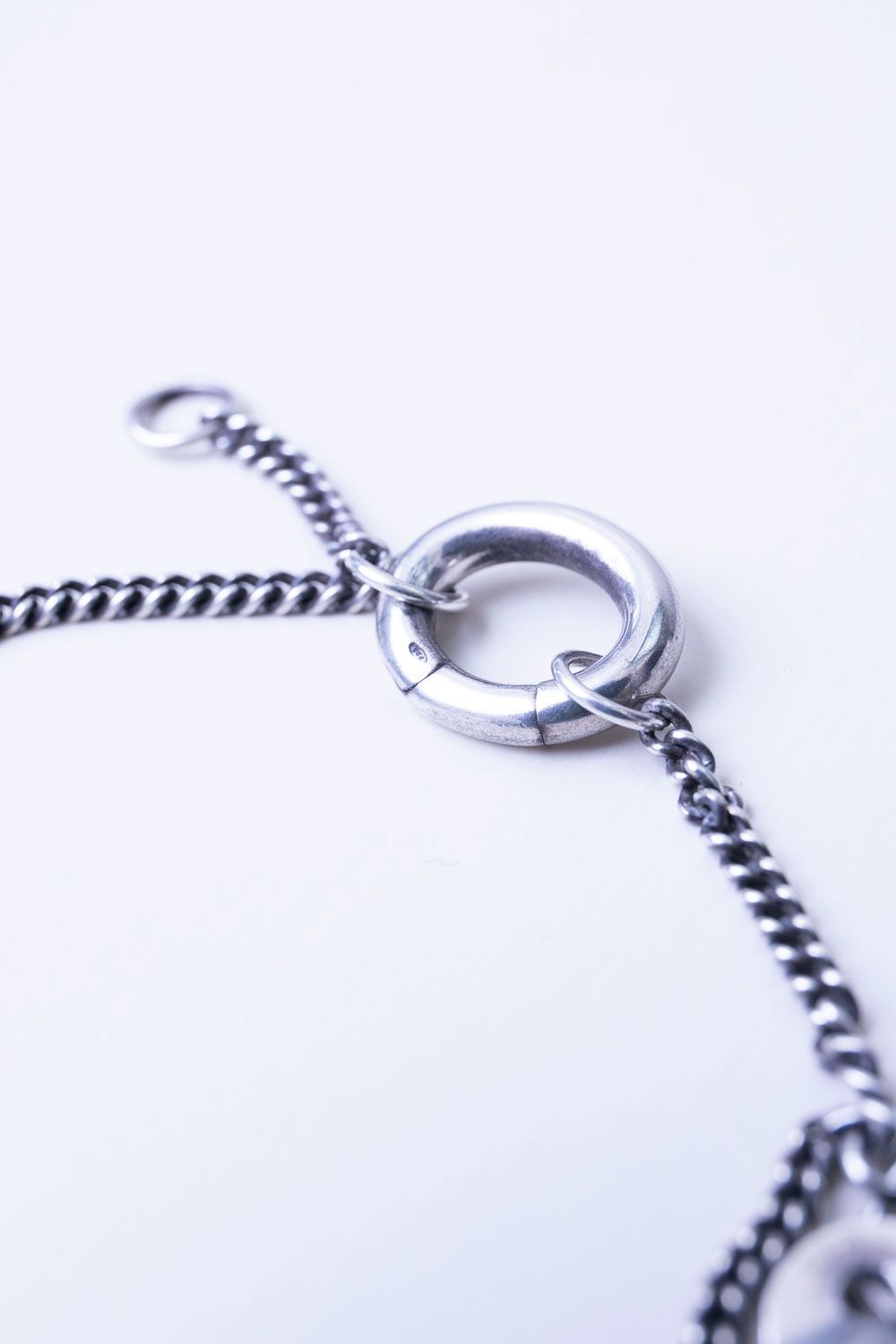JIL SANDER ジルサンダー HAMMERED BRACELET 3 - メルカリ
