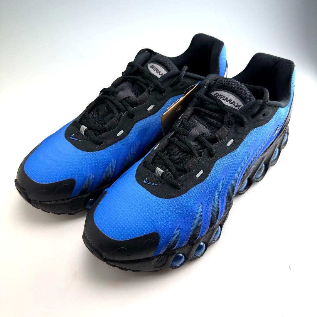 新品 ナイキ エアマックス DN8 ハイパーロイヤル ブルー 28.0 NIKE - 新品 ナイキ エアマックス DN8 ハイパーロイヤル ブルー